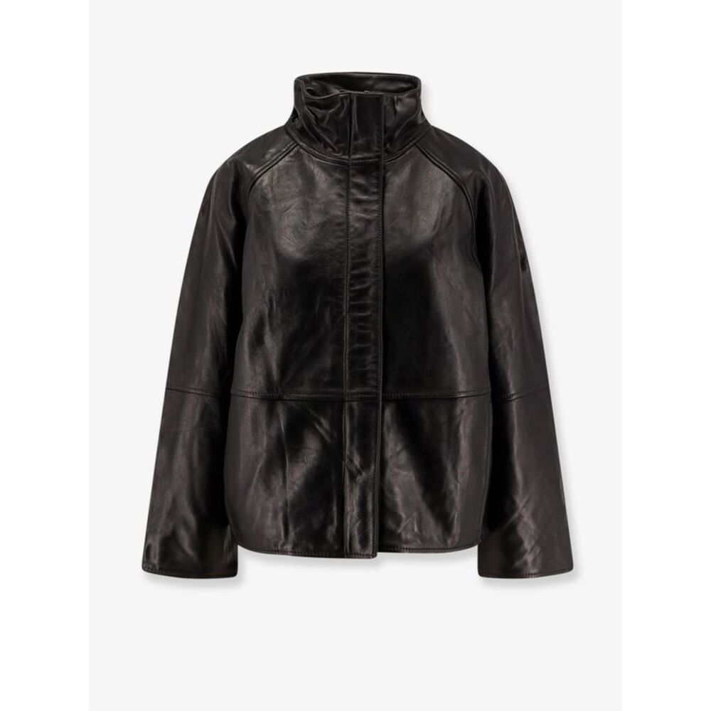 Soeur Women Gamma Leather Jacket